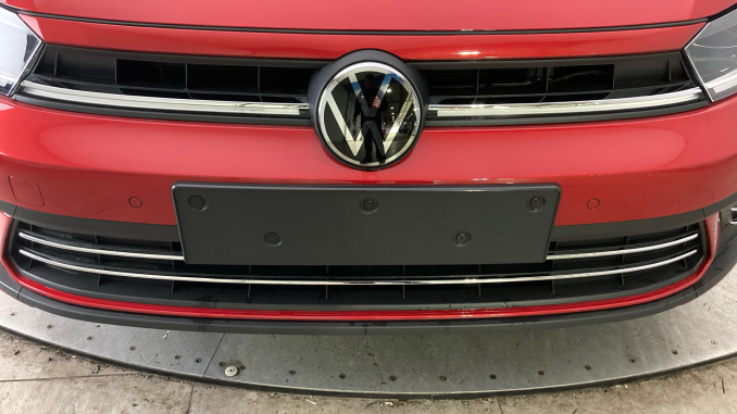Volkswagen Polo 1.0 TSI Edition 50 5dr Petrol Hatchback - Image 23